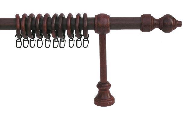 záclonové tyče a příslušenství