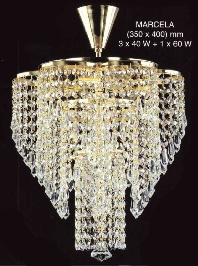 Křišťálové lustry