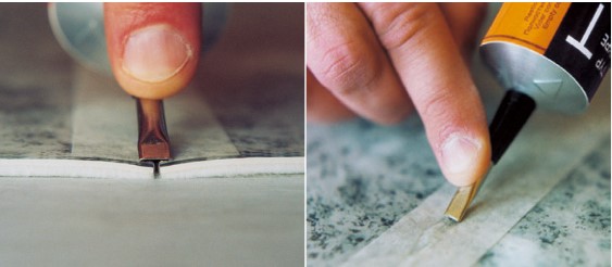 Chemický svár ( za studena)