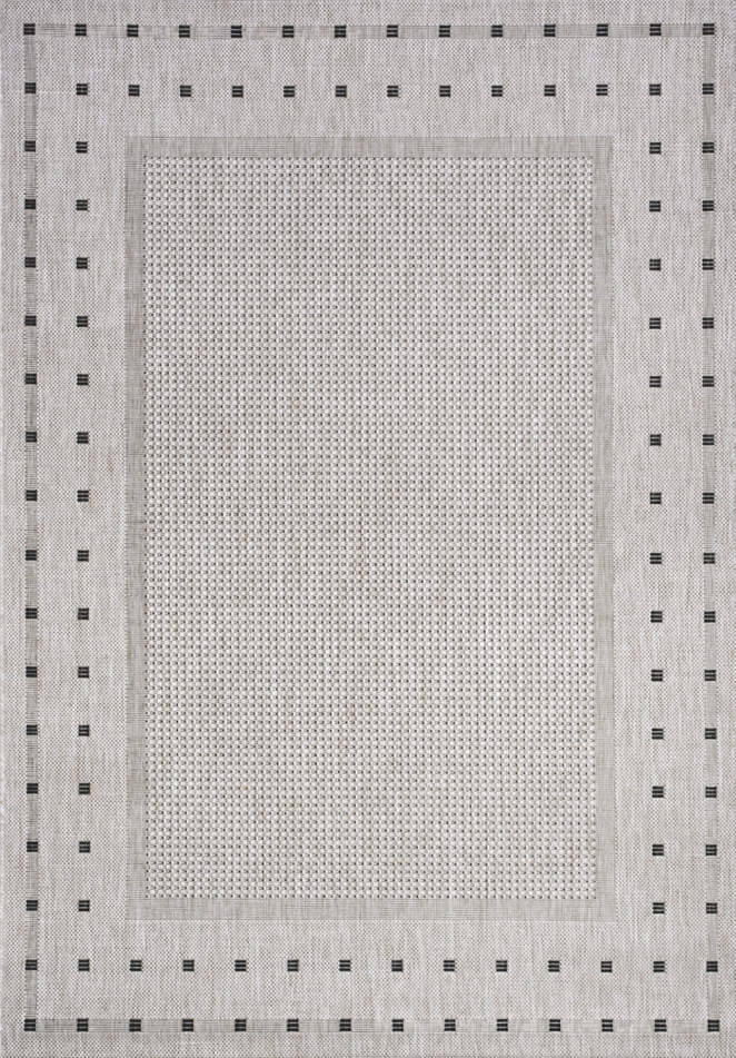 Kusový koberec Floorlux Silver/Black 20329, 240 x 330 cm