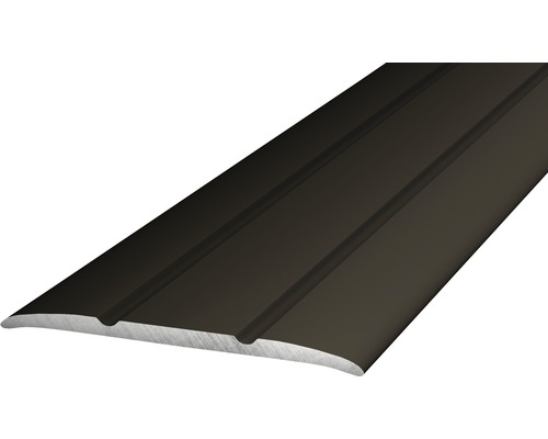 Přechodový samolepící profil PRINZ š. 38 mm, délka 270 cm,0-2mm, barva bronz