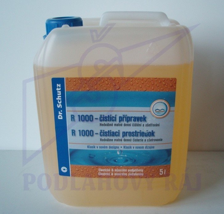 Dr. Schutz -R 1000-čistící přípravek 10 l