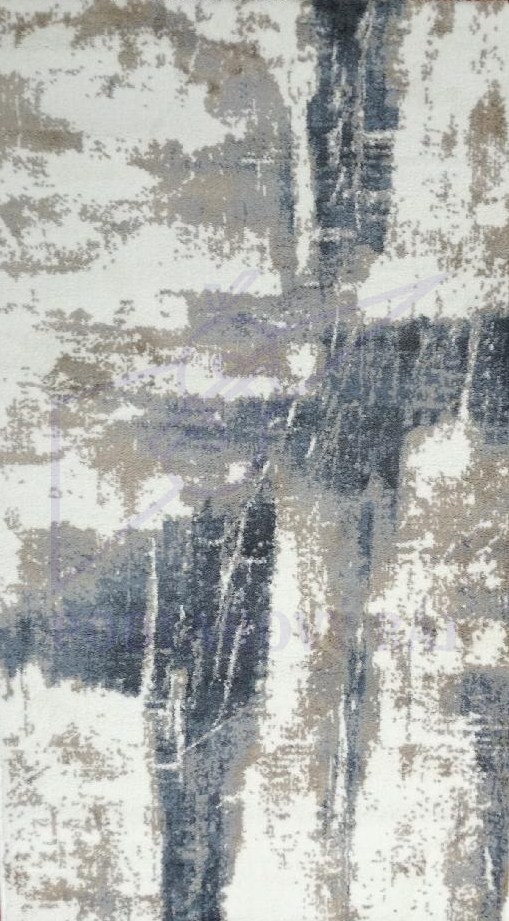 Kusový koberec Toronto MD 11 White-grey, 200 x 290 cm