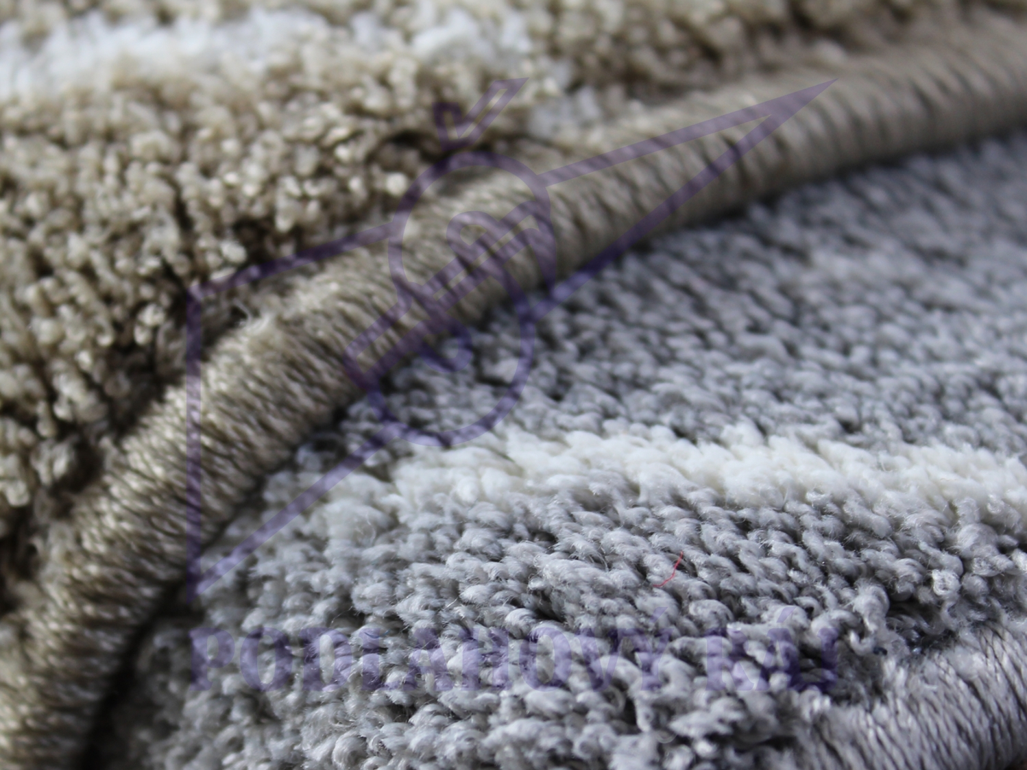 Kusový koberec Ambiance 81253/02 Beige, 160 x 230 cm