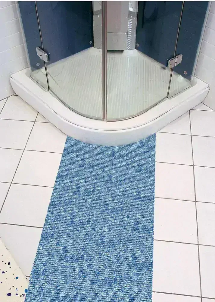 Aquamat koupelnová pěnová rohož 438-3 - šíře 130 cm
