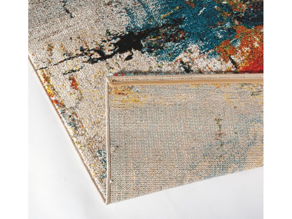 Kusový koberec BELIS / 40164-110 MULTI - 120 x 170 cm