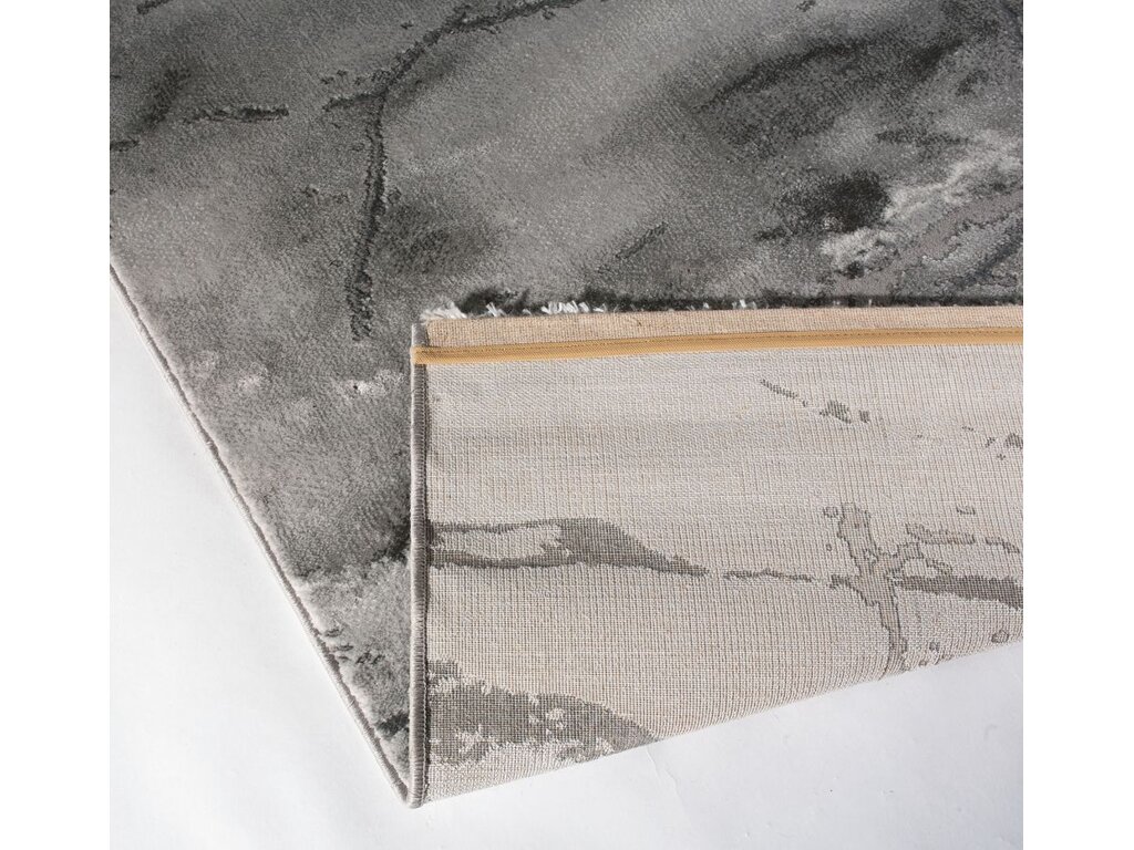 Kusový koberec CRAFT / 23270-295 GREY, 160 x 230 cm