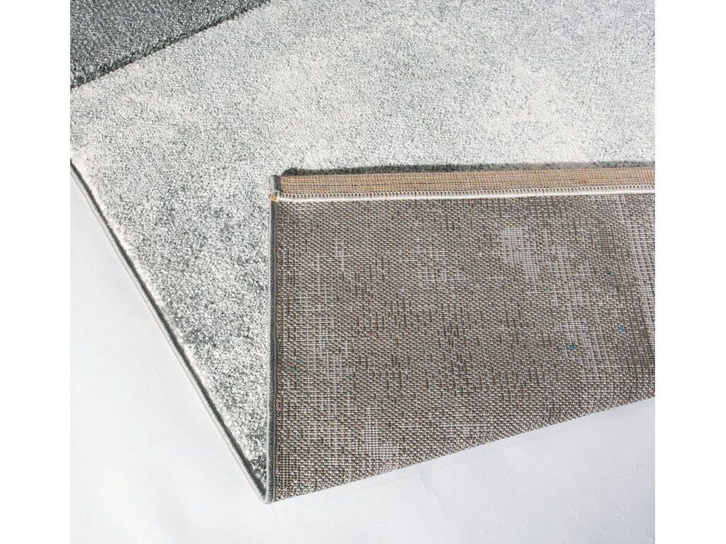 Kusový koberec HAWAII / 1710-01 GREY - 160 x 230 cm