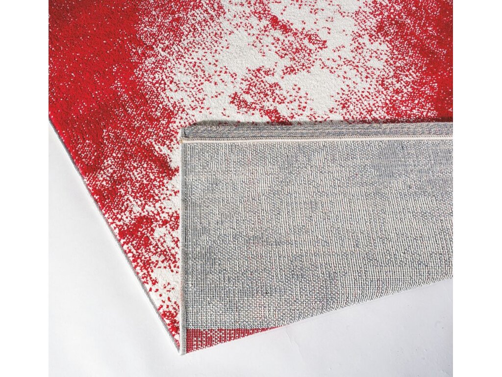 Kusový koberec HAWAII / 1710-02 RED - 120 x 170 cm