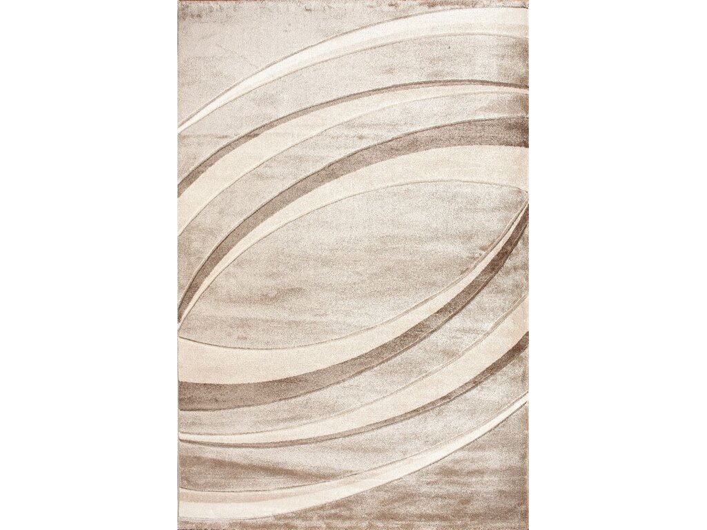 Kusový koberec RELAX / 230 BEIGE, 200 x 290 cm
