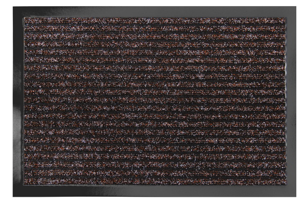 Rohožka Sheffield 80 tm. hnědá - 120 x 180 cm