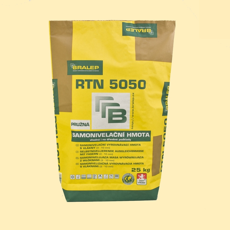 BRALEP RTN 5050 - 25 kg - POUZE OSOBNÍ ODBĚR