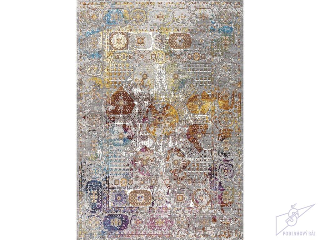 Kusový koberec PICASSO / K11597-01 MULTI, 160 x 230 cm