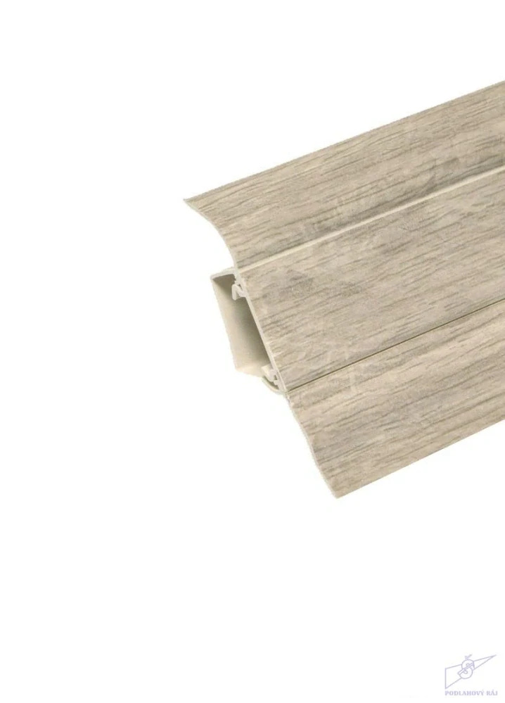 lišta soklová SLK 50 Döllken, Dub masala 2136 - W463 - 2,5m