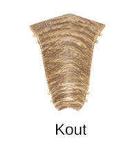 vnitřní kout sokl SLK 50 Döllken - W279