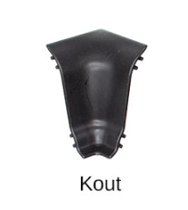 vnitřní kout sokl SLK 50 Döllken - W110