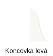 levé ukončení sokl SLK 50 Döllken - W117