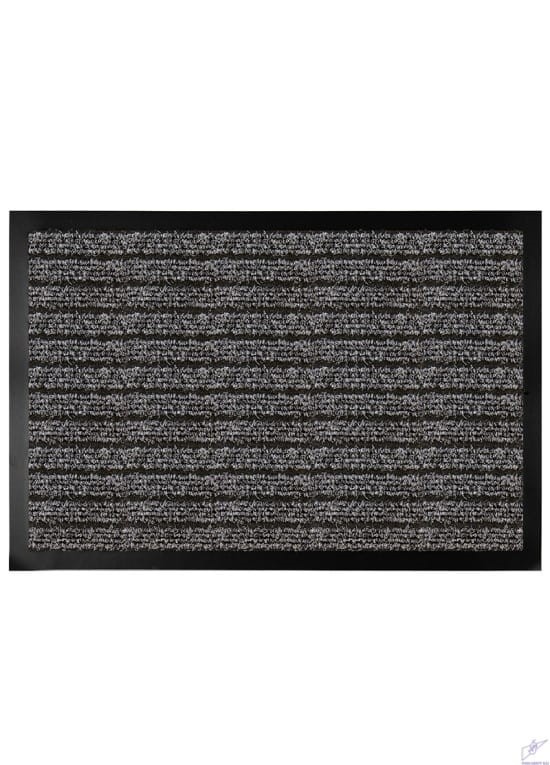 ROHOŽKA DURAMAT 2868 antracitová šedá - černá - 100 x 150 cm