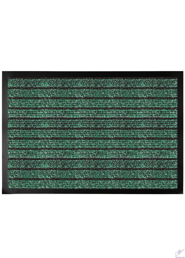 Rohožka DURAMAT 6883 zelená- 100 x 150 cm