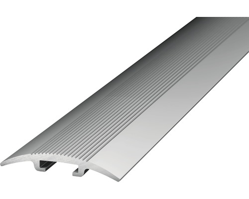 Přechodový profil PRINZ š. 30 mm, délka 90 cm,0-6mm, barva stříbrná