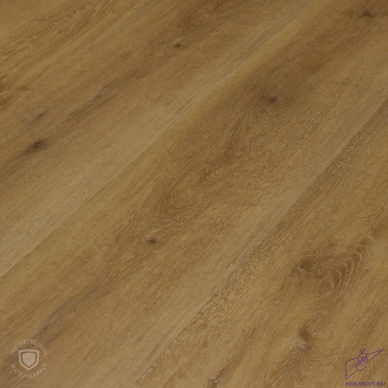 Vinylová podlaha CLICK ELIT RIGID WIDE / 23322 NATURAL OAK PLAIN - DOPRAVA ZDARMA