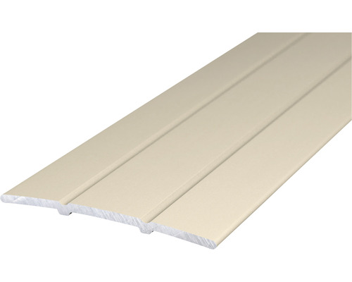 Přechodový samolepící profil PRINZ š. 38 mm, délka 270 cm,0-2mm, barva sahara