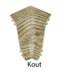 vnitřní kout sokl SLK 50 Döllken - 3877