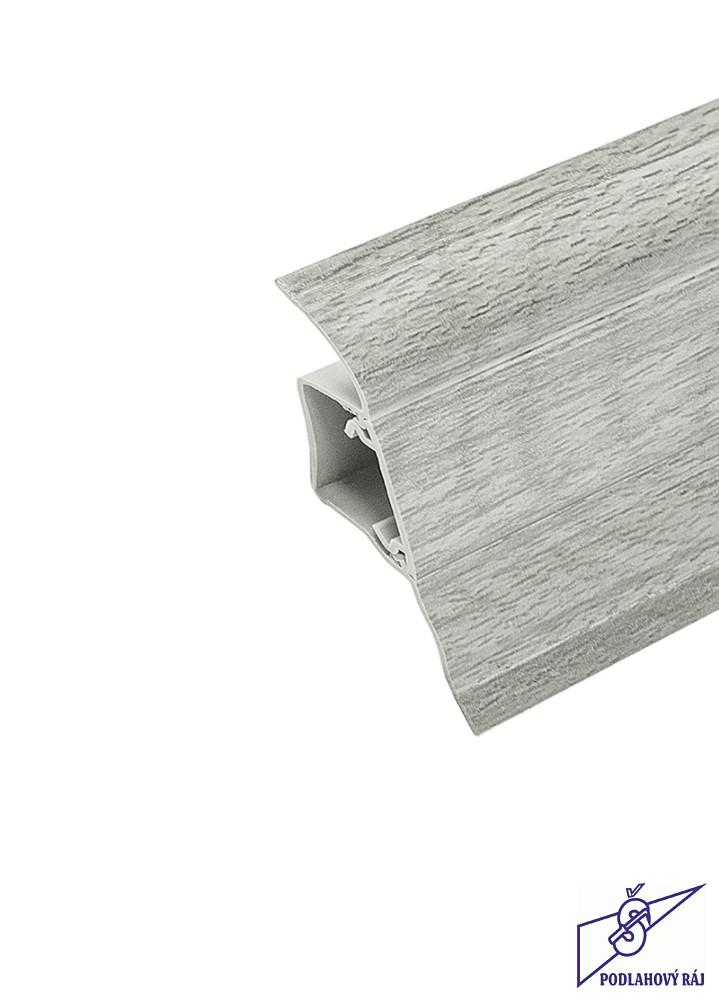 Lišta soklová SLK 50 Döllken, 3880 - 2,5m