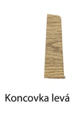 Ukončení levé SLK 60 Q Döllken, 2129