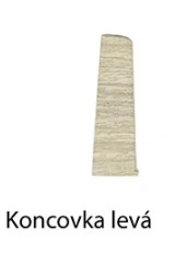 Ukončení levé SLK 60 Q Döllken, 2136