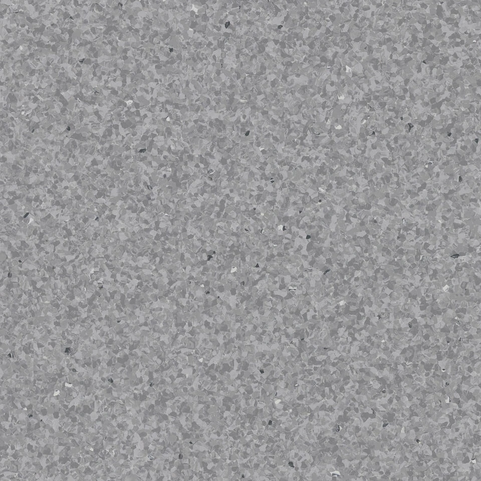 Tarkett Homogenní PVC iQ GRANIT SD - Granit DARK GREY 0949