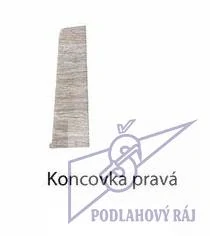 Ukončení pravé SLK 60 Q Döllken, 2150