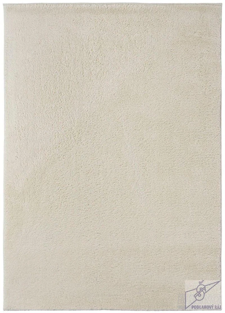 Kusový koberec SPRING ivory - 40x60 cm