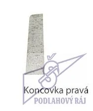 Ukončení pravé SLK 60 Q Döllken, 4115