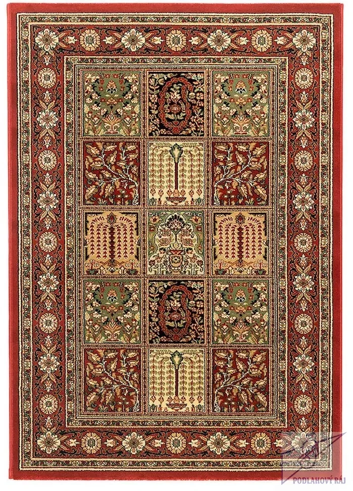 Kusový koberec SOLID 12/CVC 300 x 400 cm
