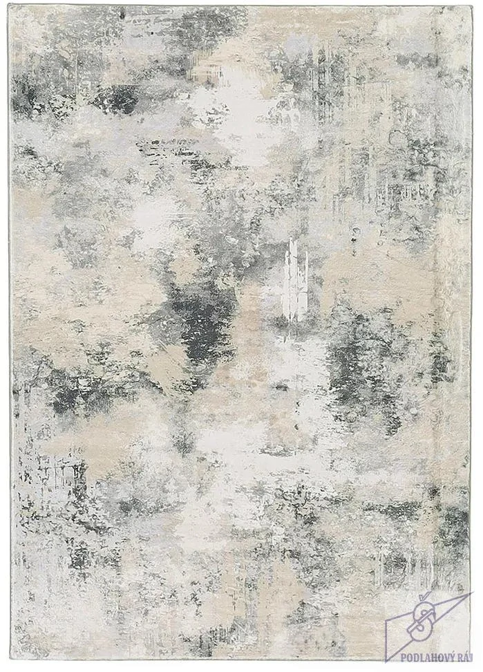 Kusový koberec COLOR 1186, 120 x 170 cm