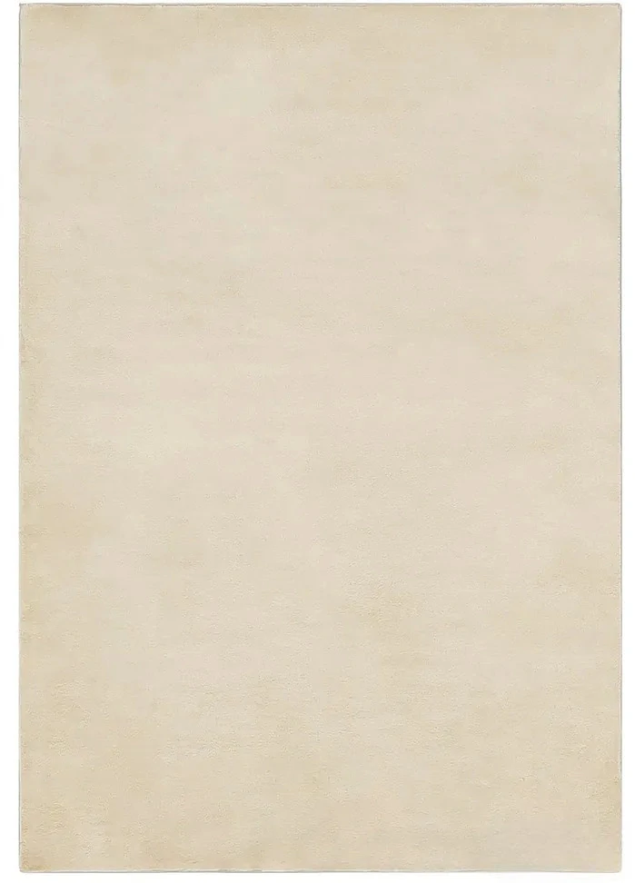 Kusový koberec COLOR UNI Cream, 80 x 150 cm