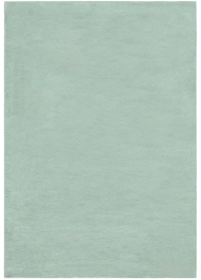 Kusový koberec COLOR UNI Green, 140 x 200 cm