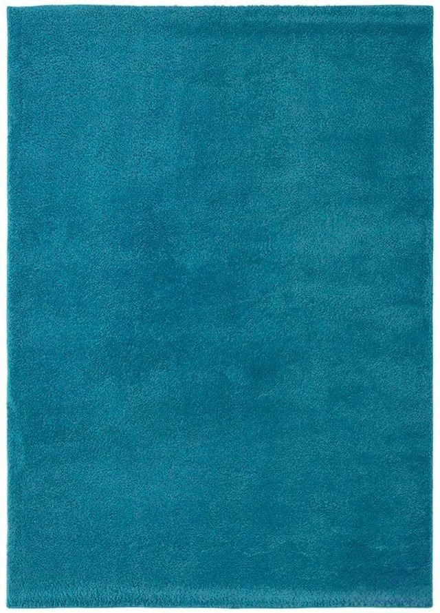 Kusový koberec SPRING turquise – tyrkysový - 40x60 cm