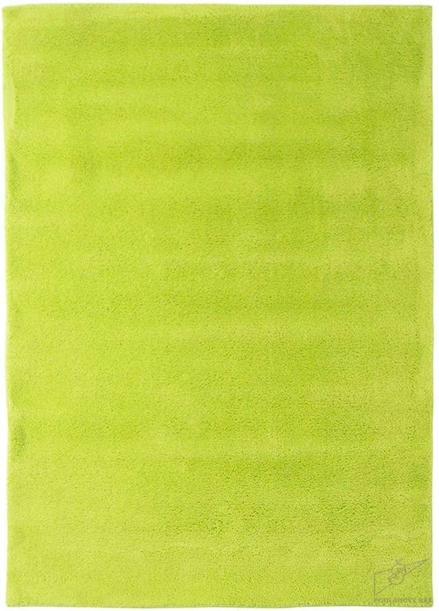 Kusový koberec SPRING green – zelený - 80x150 cm