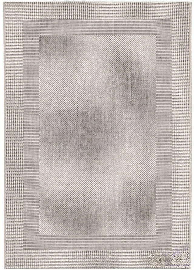 Kusový koberec ADRIA NEW 01/VDV venkovní světle béžový, 160 x 230 cm