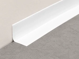 Lišta PVC FATRA 1363 - 112 bílá 3,00*3,00cm
