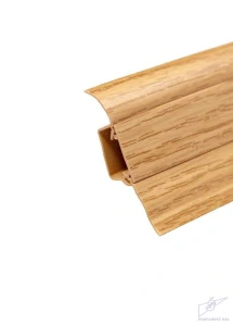 lišta soklová SLK 50 Döllken, dub přírodní 2080 - W129 - 2,5m