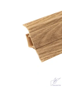 lišta soklová SLK 50 Döllken, dub cottage - W280 - 2,5m