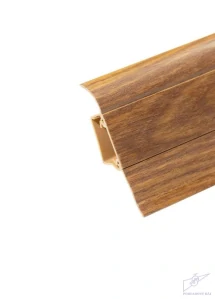 lišta soklová SLK 50 Döllken, Ořech authentic 2148 - W475 - 2,5m
