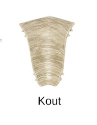 vnitřní kout sokl SLK 50 Döllken - W461