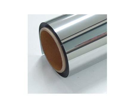 Statická fólie SOLÁRNÍ FÓLIE STŘÍBRNÁ (50-9020) - šíře 50 cm - Poslední 1 metr