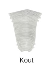 vnitřní kout sokl SLK 50 Döllken - W648