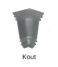 vnitřní kout sokl SLK 50 Döllken - W146