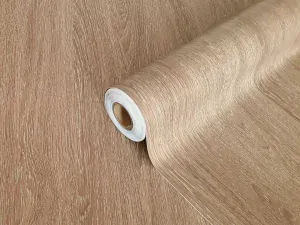 Speciální samolepicí fólie OŘECH VERMONT (99-6150) - šíře 90 cm - Výprodej